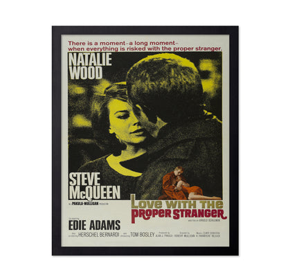 Love With the Proper Stranger 1963
