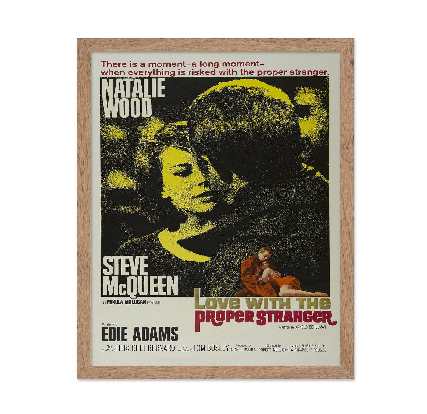Love With the Proper Stranger 1963