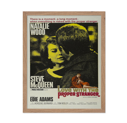 Love With the Proper Stranger 1963
