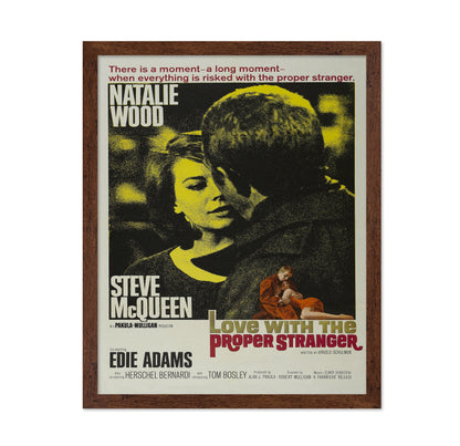 Love With the Proper Stranger 1963