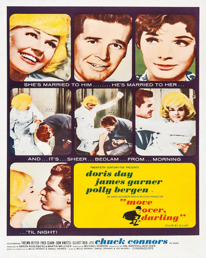 Move Over Darling 1963