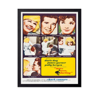 Move Over Darling 1963