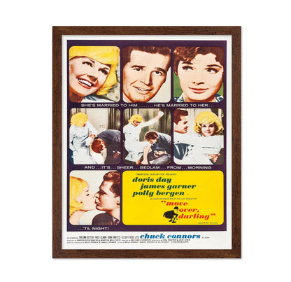 Move Over Darling 1963