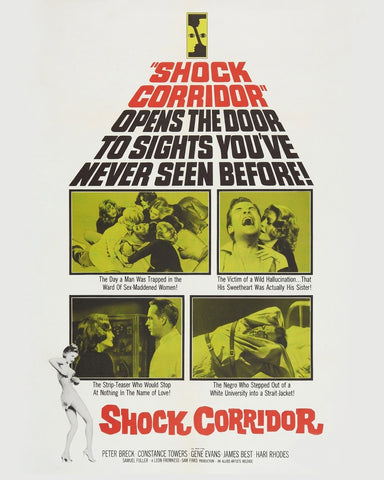 Shock Corridor 1963
