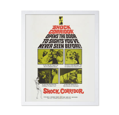 Shock Corridor 1963