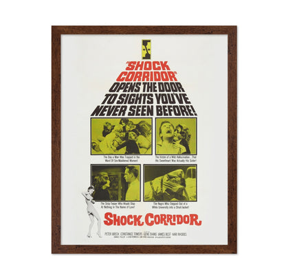 Shock Corridor 1963