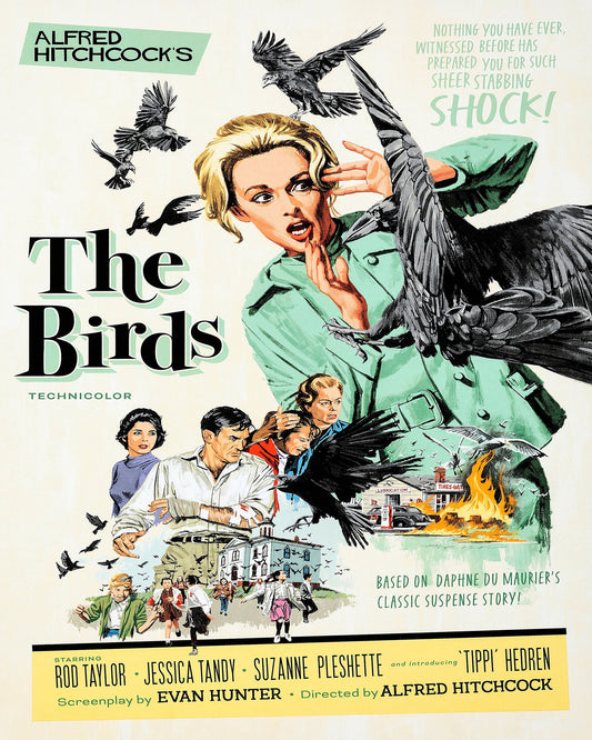 The Birds 1963