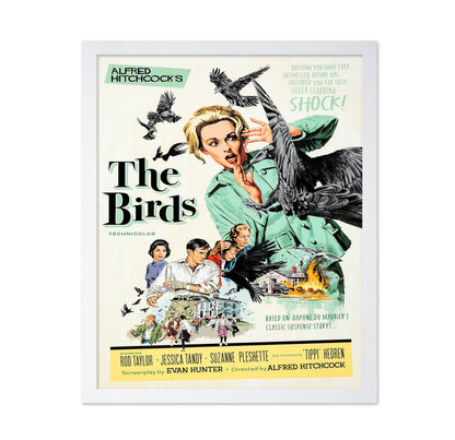 The Birds 1963