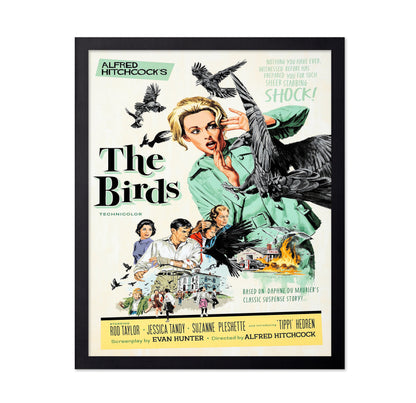 The Birds 1963