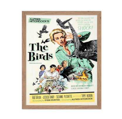 The Birds 1963