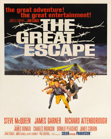 The Great Escape 1963