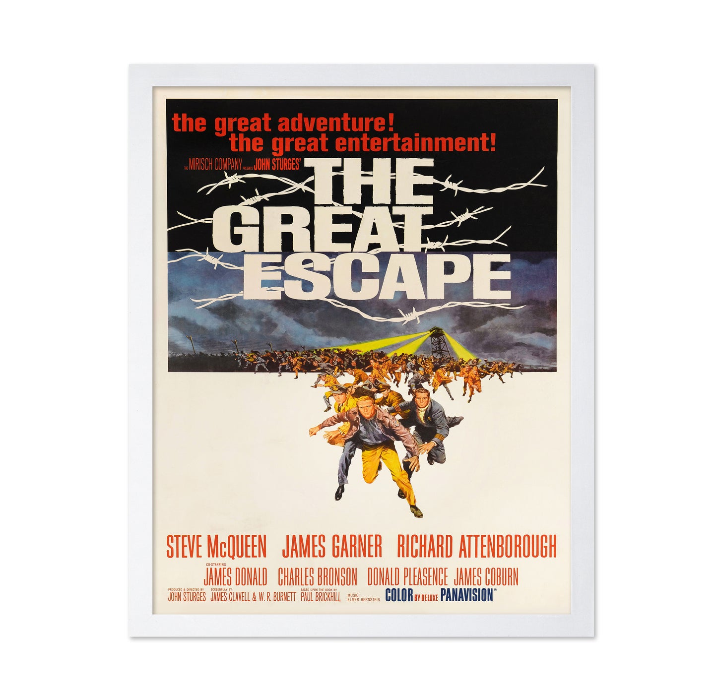 The Great Escape 1963