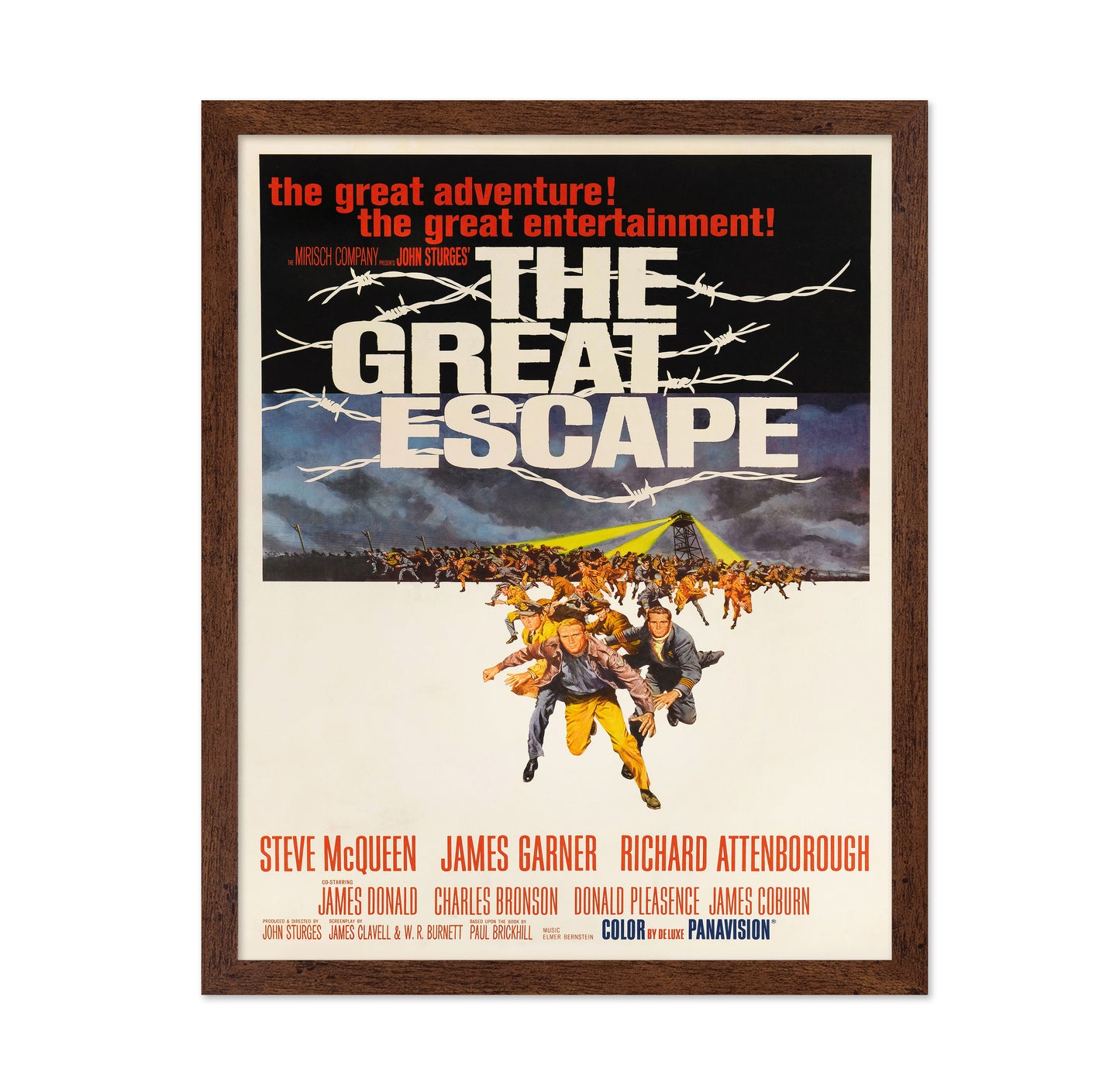 The Great Escape 1963