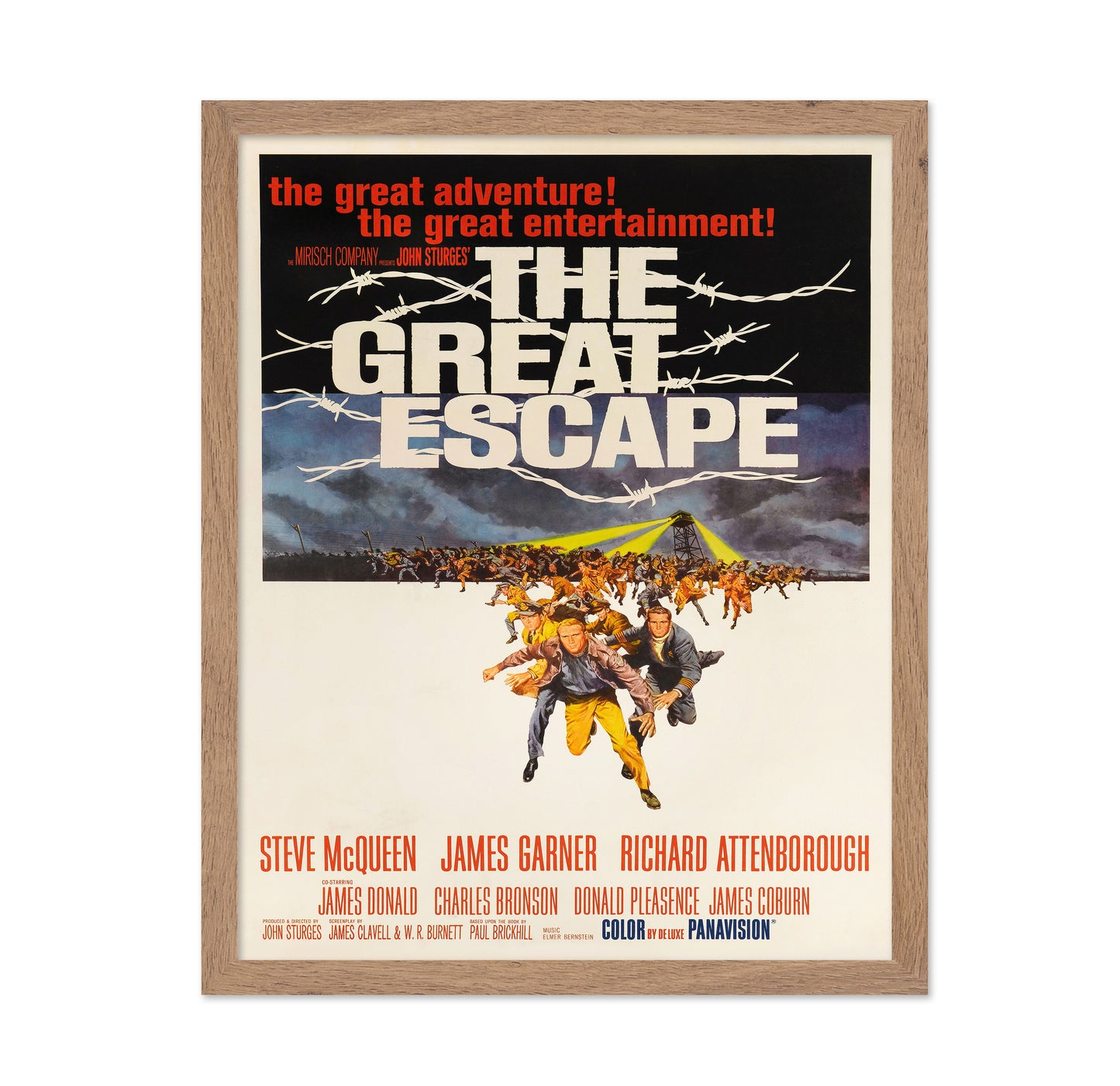 The Great Escape 1963