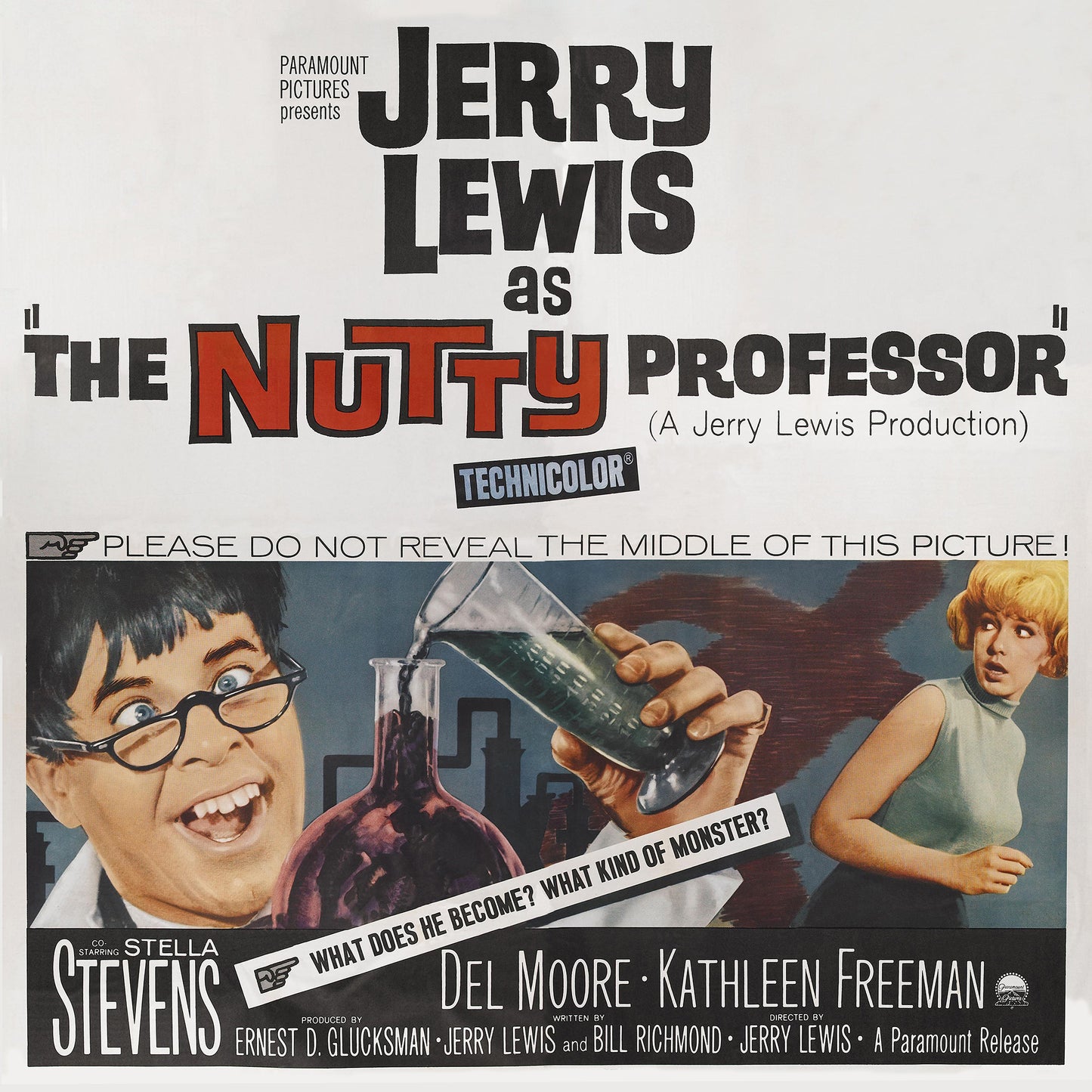 The Nutty Professor 1963