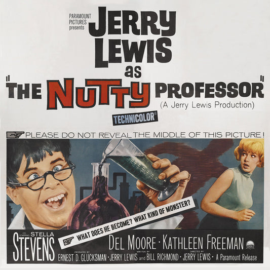 The Nutty Professor 1963