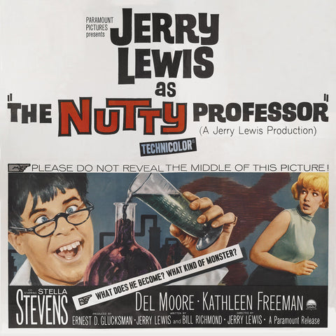 The Nutty Professor 1963