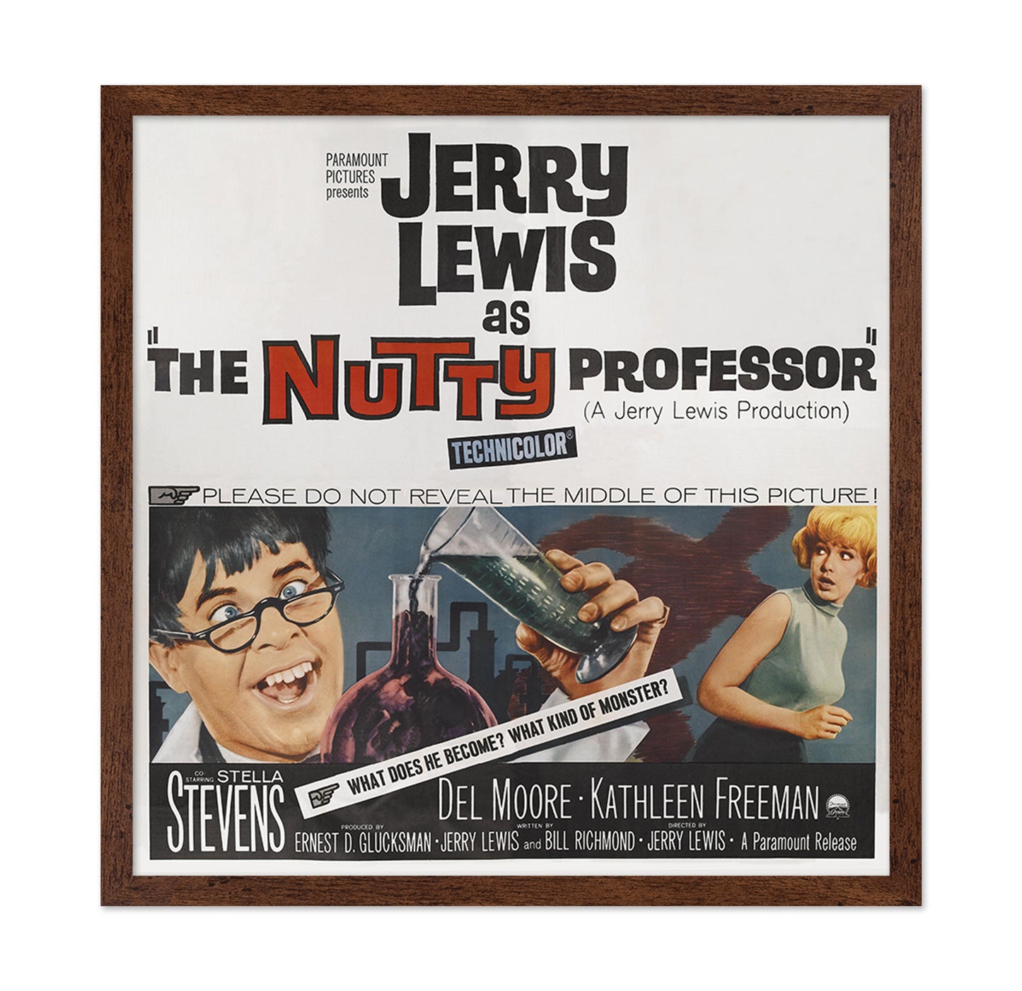 The Nutty Professor 1963