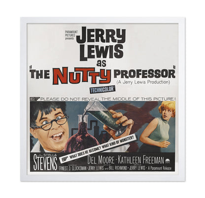 The Nutty Professor 1963