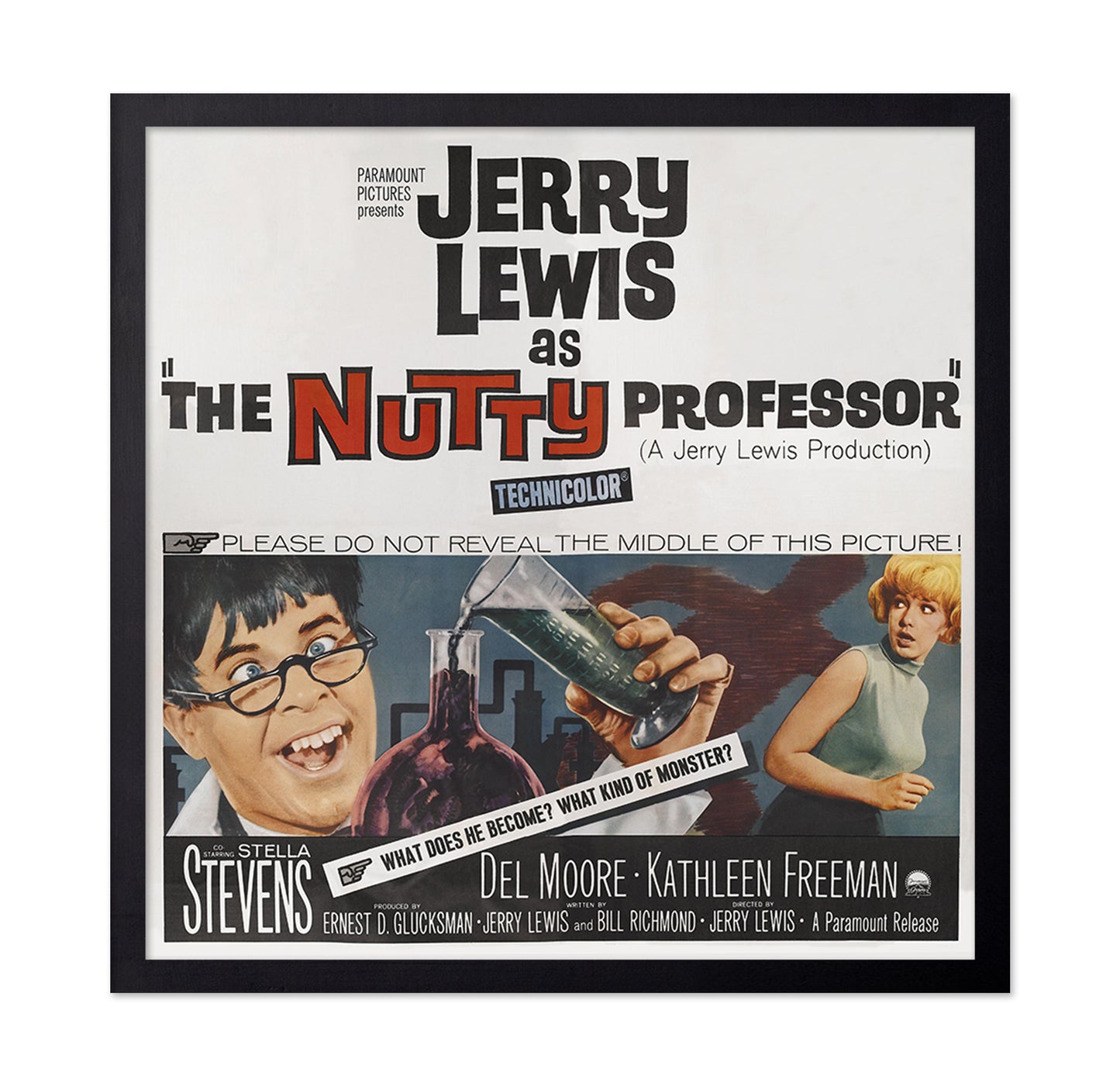 The Nutty Professor 1963