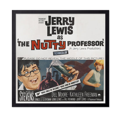 The Nutty Professor 1963
