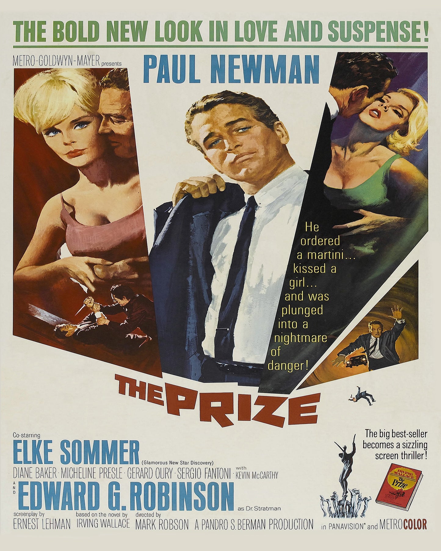 The Prize 1963