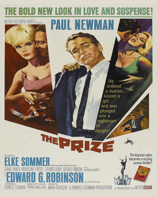 The Prize 1963