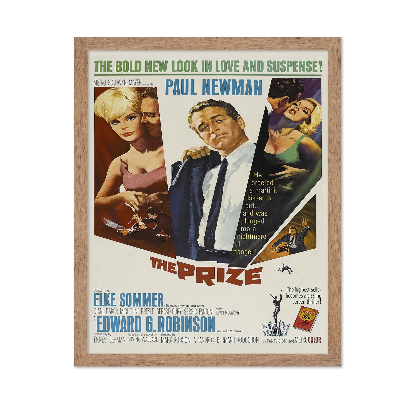 The Prize 1963