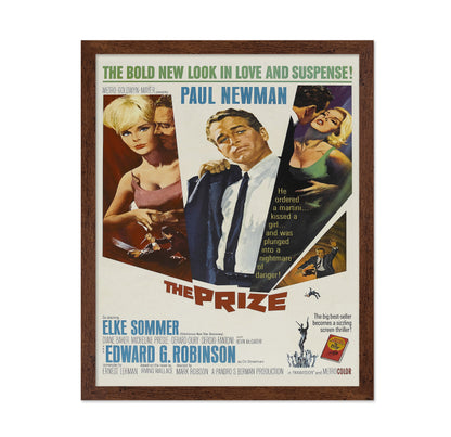 The Prize 1963