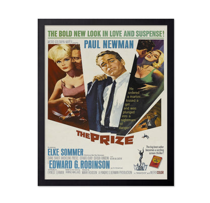 The Prize 1963