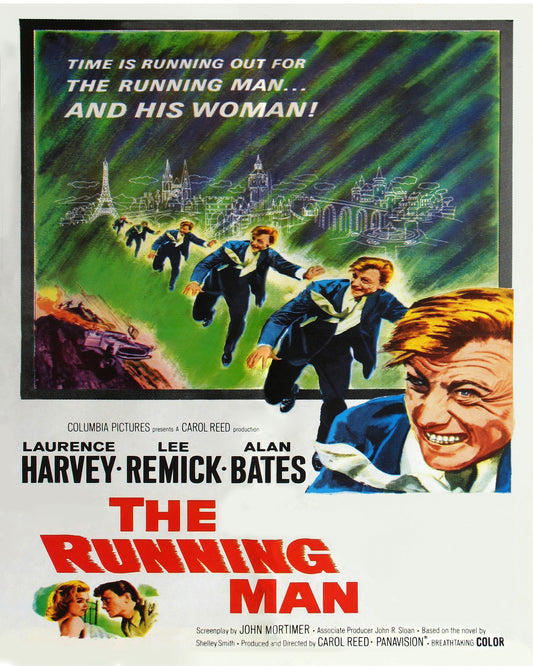 The Running Man 1963