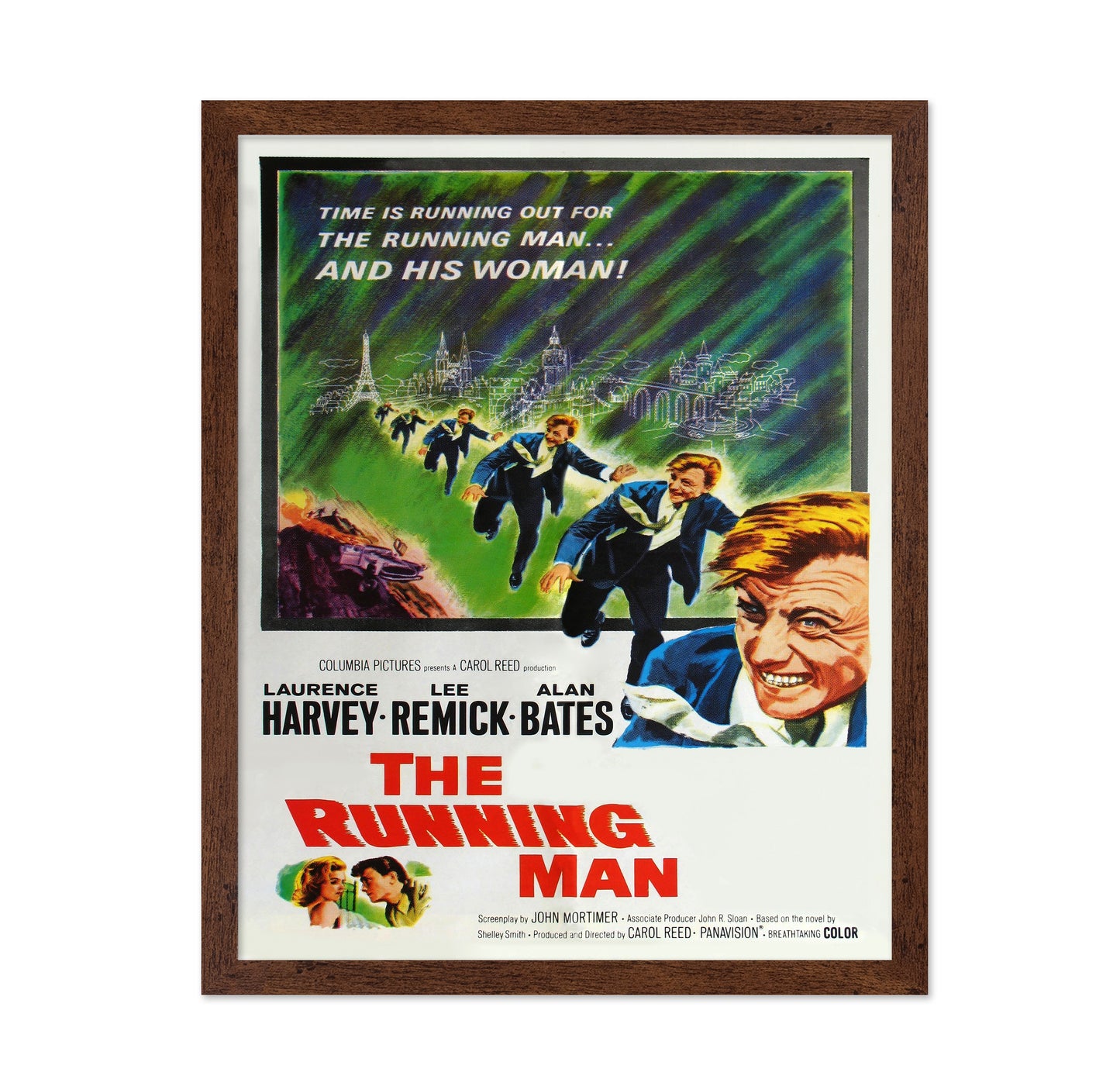 The Running Man 1963