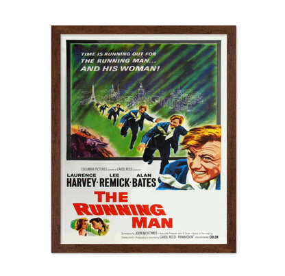 The Running Man 1963