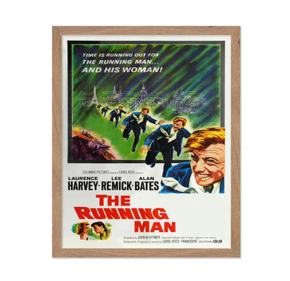 The Running Man 1963