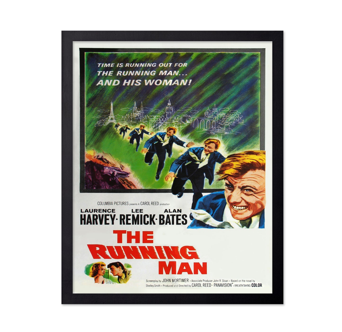 The Running Man 1963