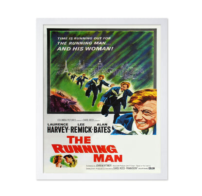 The Running Man 1963