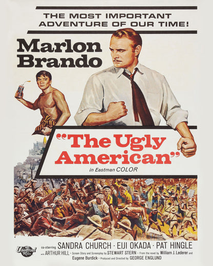 The Ugly American 1963