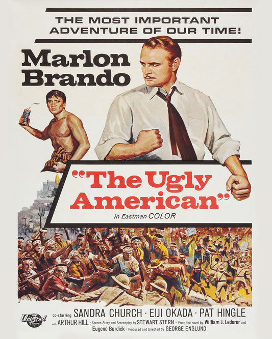 The Ugly American 1963