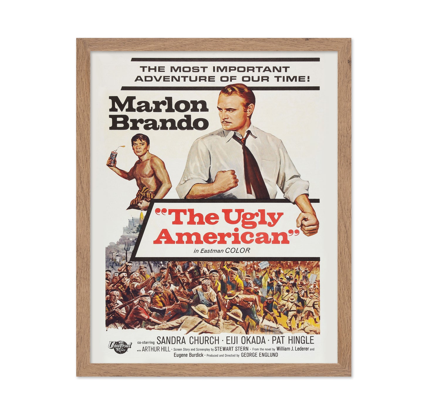 The Ugly American 1963