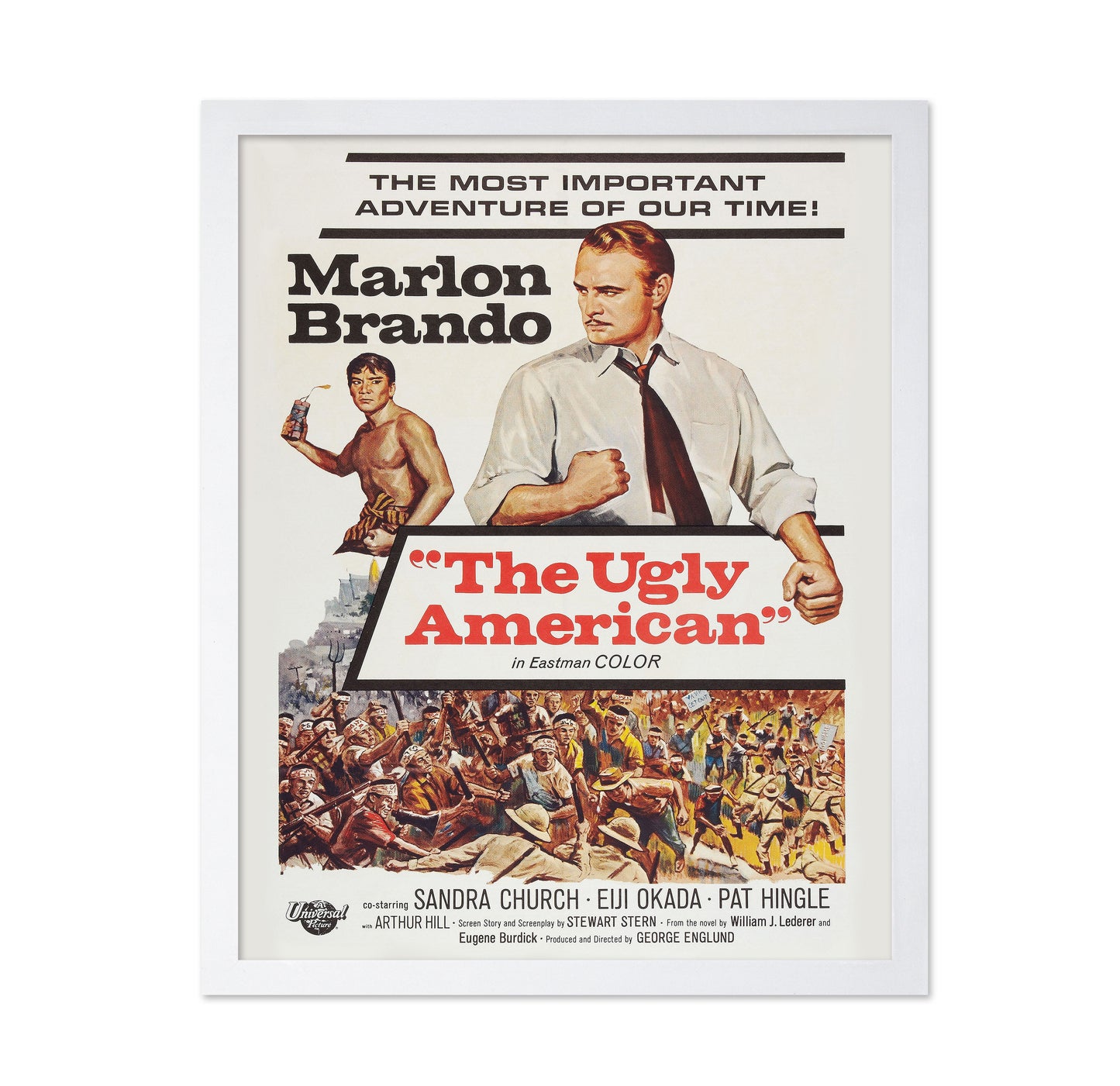 The Ugly American 1963