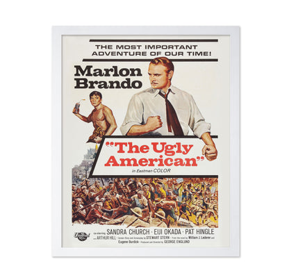 The Ugly American 1963