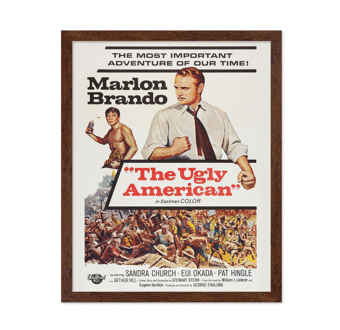 The Ugly American 1963