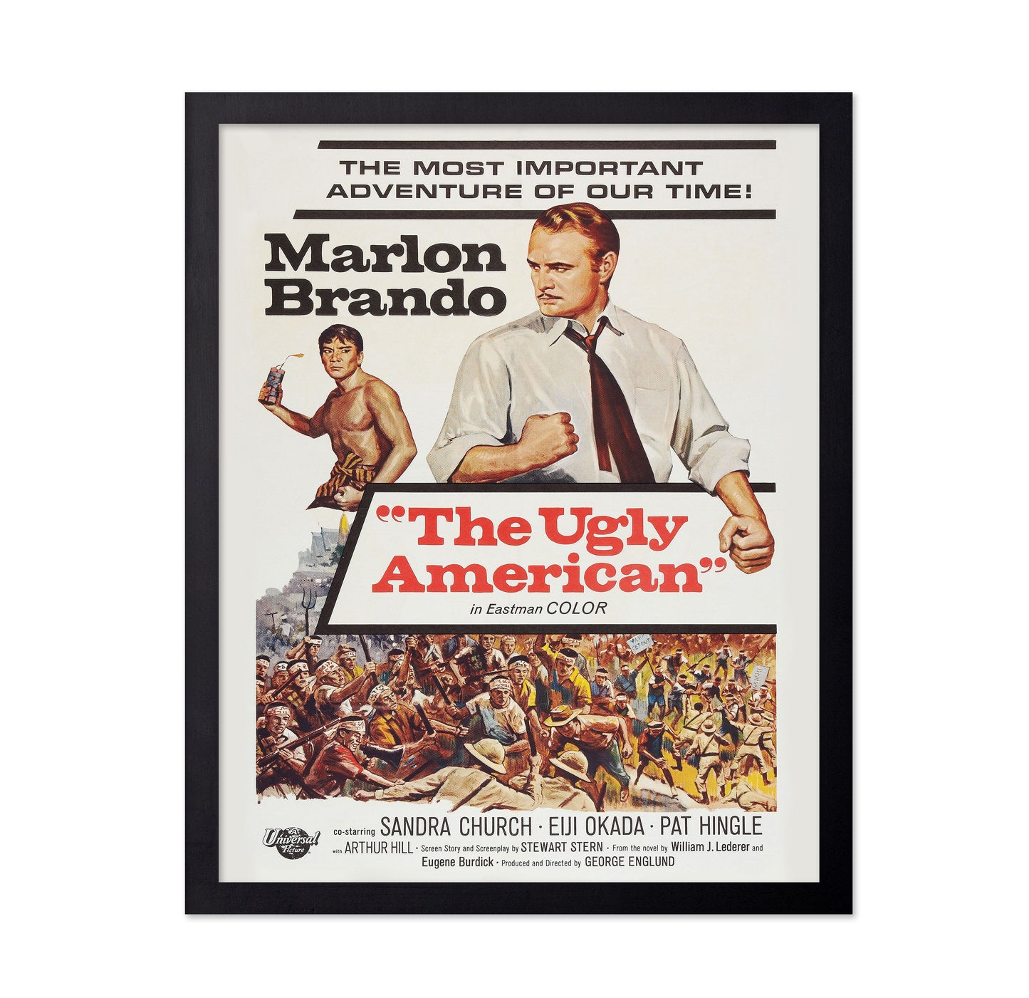 The Ugly American 1963