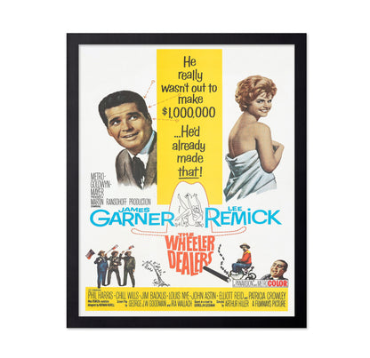 The Wheeler Dealers 1963