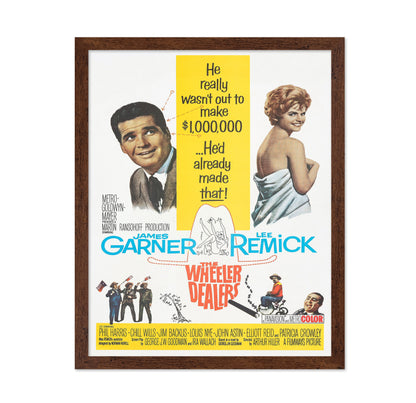 The Wheeler Dealers 1963