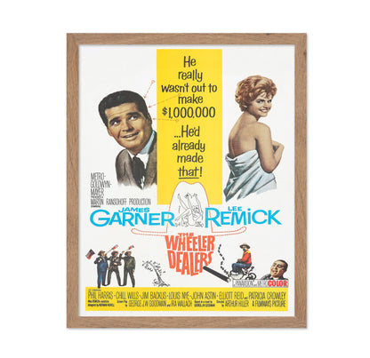 The Wheeler Dealers 1963