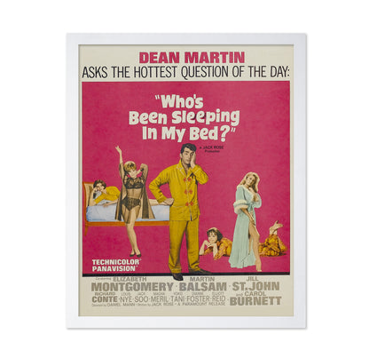 Whos Been Sleeping In My Bed 1963