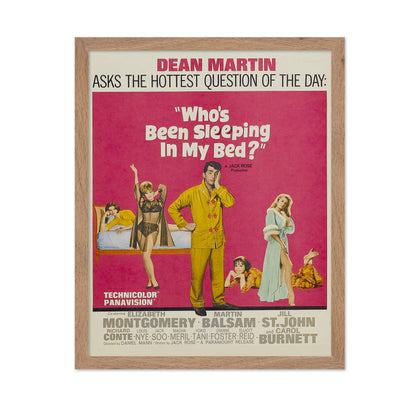 Whos Been Sleeping In My Bed 1963