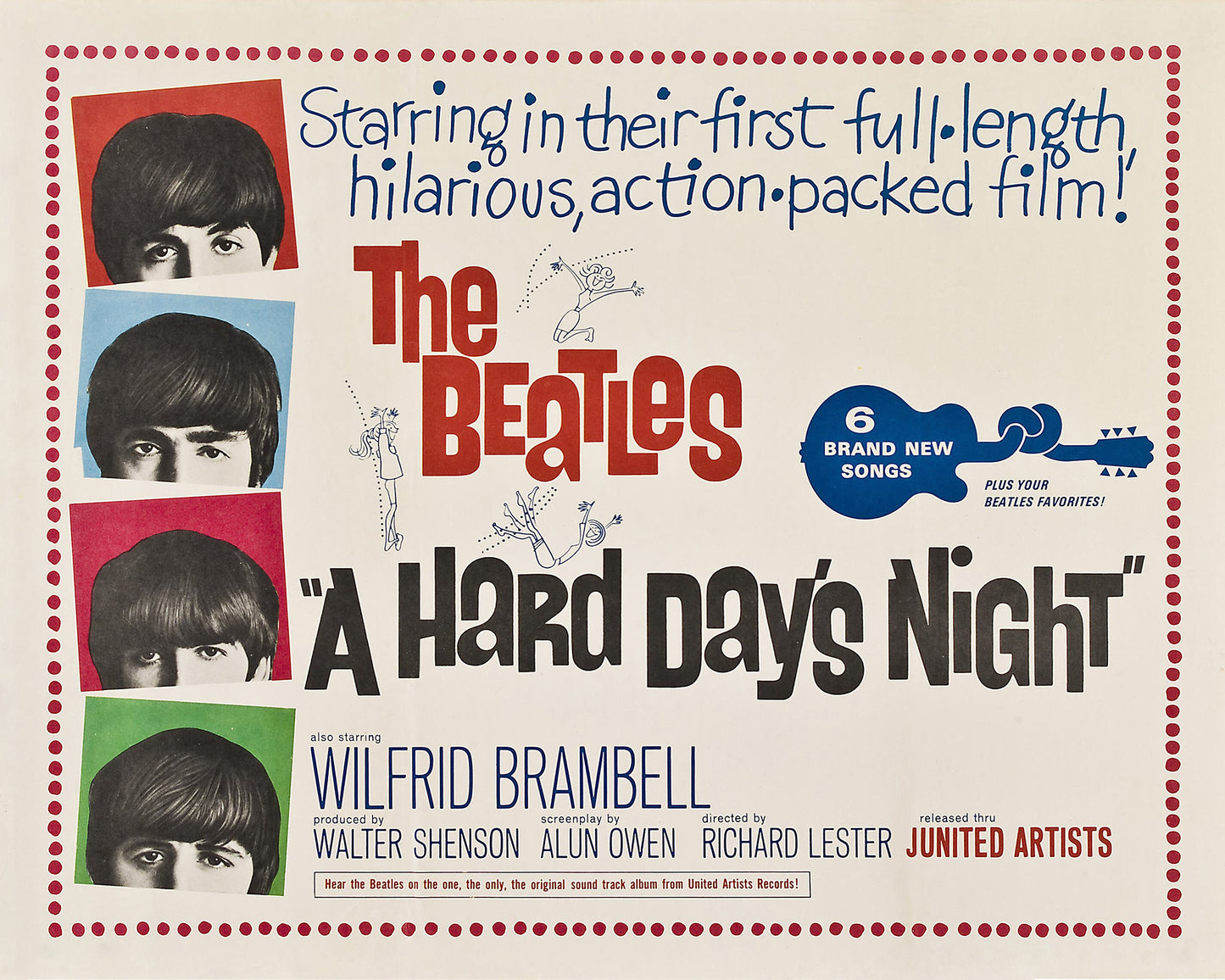 A Hard Days Night 1964