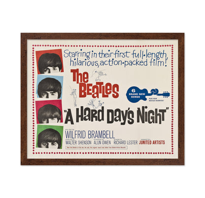 A Hard Days Night 1964